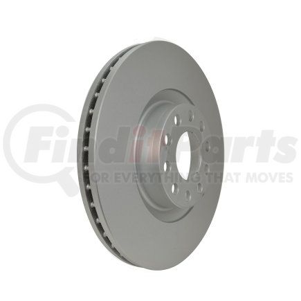 HELLA 355122862 Disc Brake Rotor