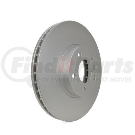 HELLA 355122892 Disc Brake Rotor