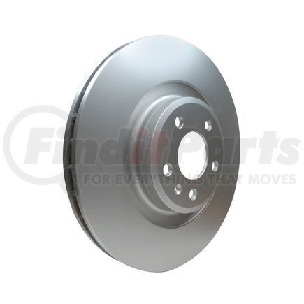 HELLA 355122882 Disc Brake Rotor