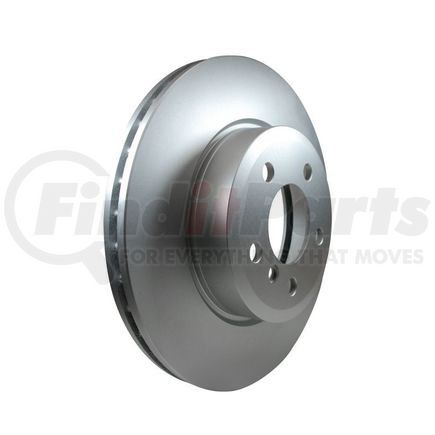 HELLA 355122792 Disc Brake Rotor