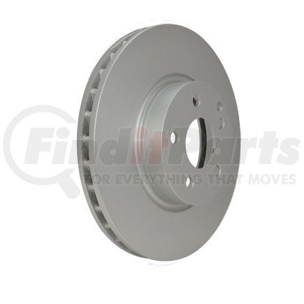 HELLA 355122952 Disc Brake Rotor