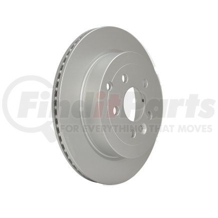 HELLA 355122932 Disc Brake Rotor