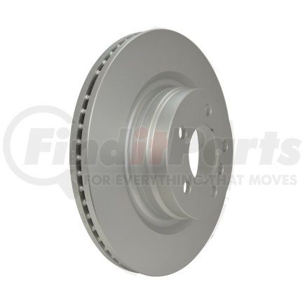 HELLA 355123062 Disc Brake Rotor