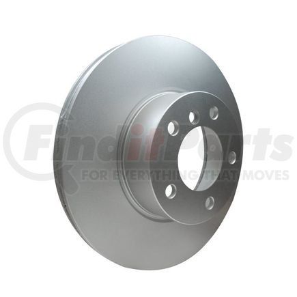 HELLA 355123002 Disc Brake Rotor