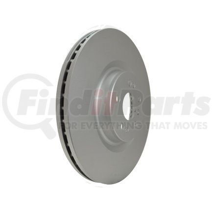 HELLA 355123022 Disc Brake Rotor