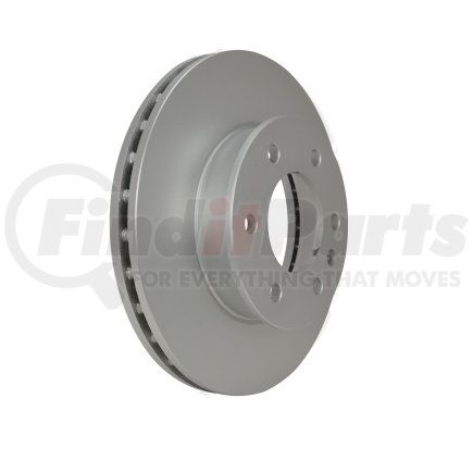 HELLA 355123162 Disc Brake Rotor