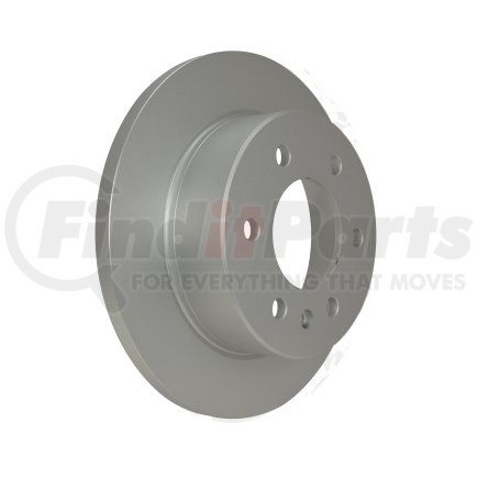 HELLA 355123172 Disc Brake Rotor