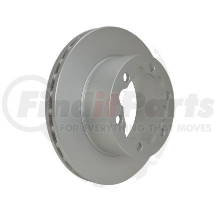 HELLA 355123182 Disc Brake Rotor