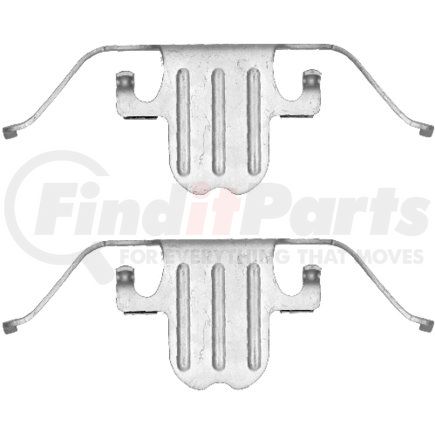 HELLA 355201421 Disc Brake Caliper Hardware Kit