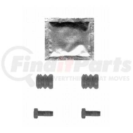 HELLA 355204891 Disc Brake Hardware Kit