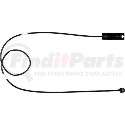 HELLA 355250291 Disc Brake Pad Wear Sensor