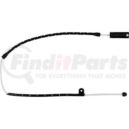 HELLA 355250441 Disc Brake Pad Wear Sensor