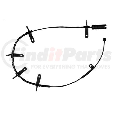 HELLA 355250621 Disc Brake Pad Wear Sensor