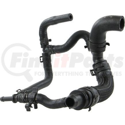 Rein CHE0170P Engine Coolant Hose for VOLKSWAGEN WATER