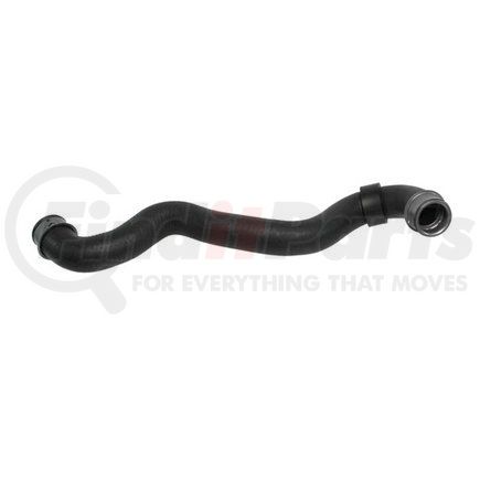 Rein CHR0195R Radiator Coolant Hose for MERCEDES BENZ