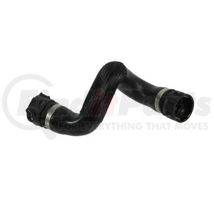 Rein CHR0375R Radiator Coolant Hose for BMW