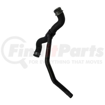 Rein CHR0403R Radiator Coolant Hose for MERCEDES BENZ