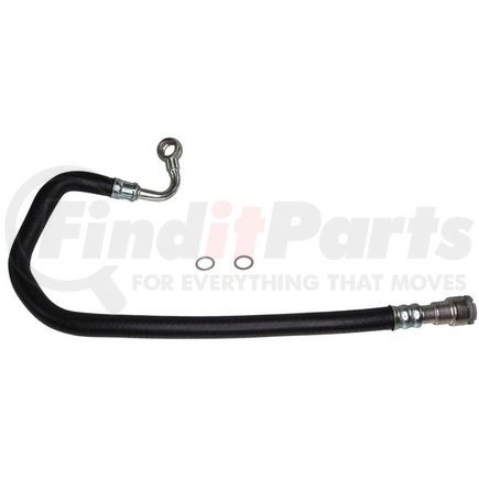 Rein PSH0110R Power Steering Return Hose for BMW