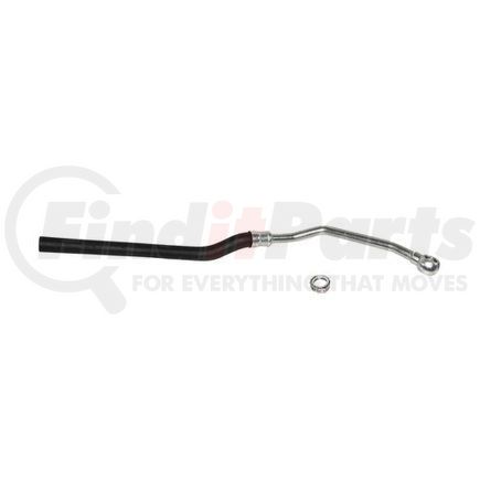 Rein PSH 0163 Power Steering Pressure Hose for BMW