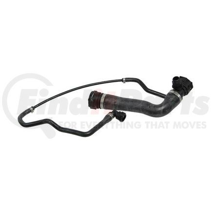 Rein CHR0499 Radiator Coolant Hose