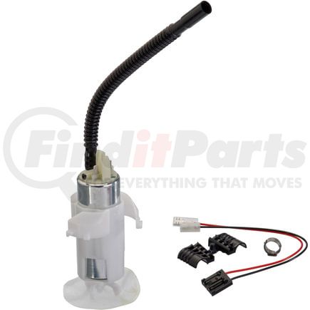HELLA 7.07795.07.0 Pierburg Fuel Pump