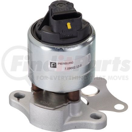 HELLA 7.09002.13.0 Pierburg Exhaust Gas Recirculation (EGR) Valve