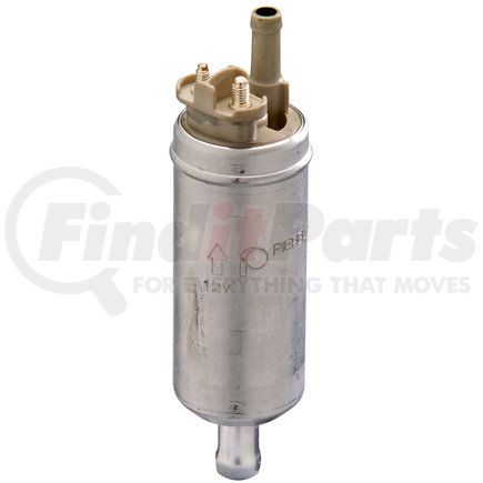 HELLA 7.21440.78.0 Electric Fuel Pump - 12V, 5.57 in. Length, 1.49 in. dia, 1 Bar, 14.5 psi