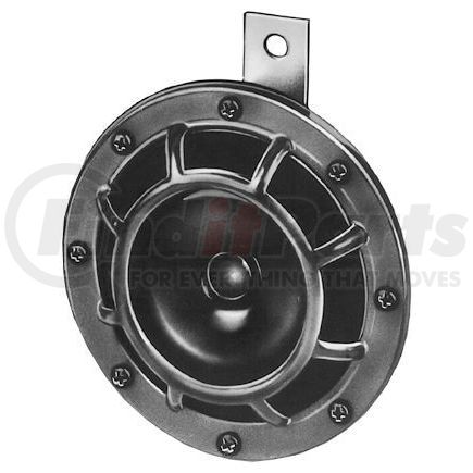HELLA 005631047 Horn B133 Supertone 12V 500HZ High Tone Red