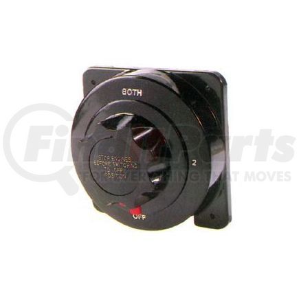HELLA USA 005519001 - 4 position battery master switch 150a | 4 position battery master switch 150a