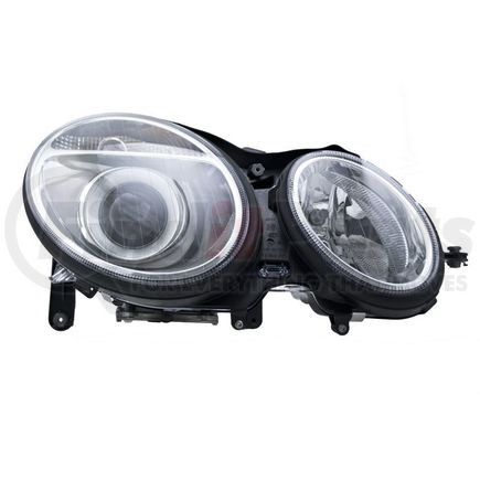 HELLA 008369463 Headlight