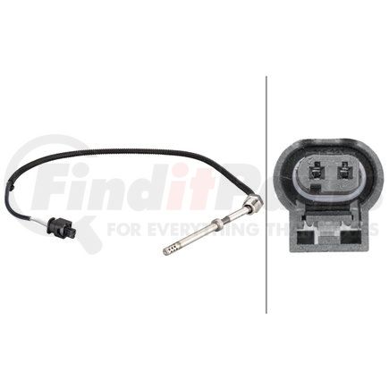 HELLA 010376121 Exhaust Gas Temperature (EGT) Sensor