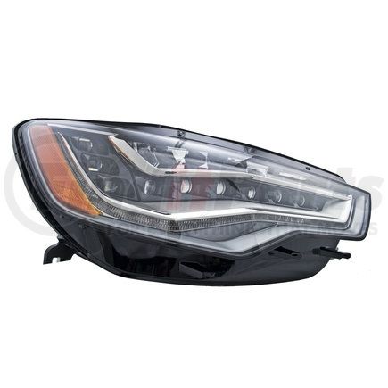 HELLA 011151461 Headlamp LED Righthand Audi A6/S6 12-13
