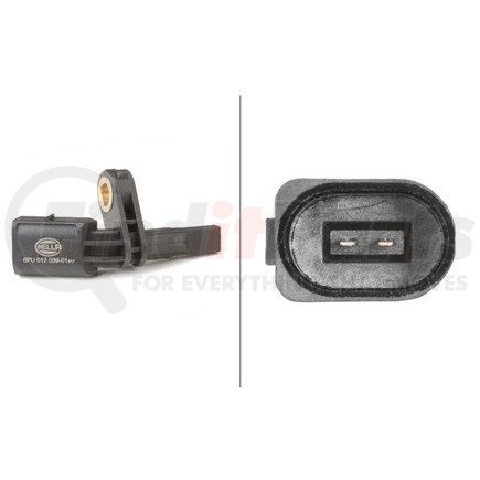 HELLA 012039011 ABS Wheel Speed Sensors