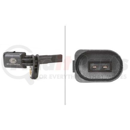 HELLA 012039021 ABS Wheel Speed Sensors