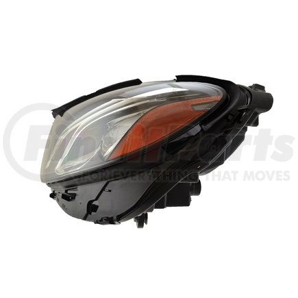HELLA 012076551 Headlamp Lefthand SAE LED MB E-Class