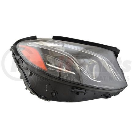 HELLA 012076661 Headlamp Righthand SAE LED DYN MB E-Class