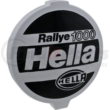 HELLA 130331001 Replacement Stone Shield For Rallye 1000 Series Lamps (Single)