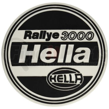 HELLA 142700001 Stone Shield - Rallye 3000 Series