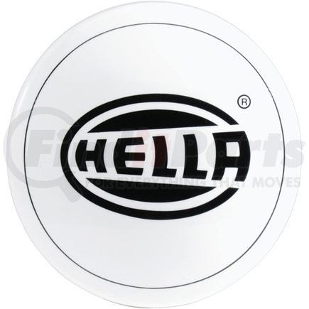 HELLA 165048001 Stone Shield - Rallye 4000 Compact Series