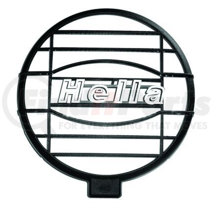 HELLA 165530801 Grille Cover - 500 Series (Pair)