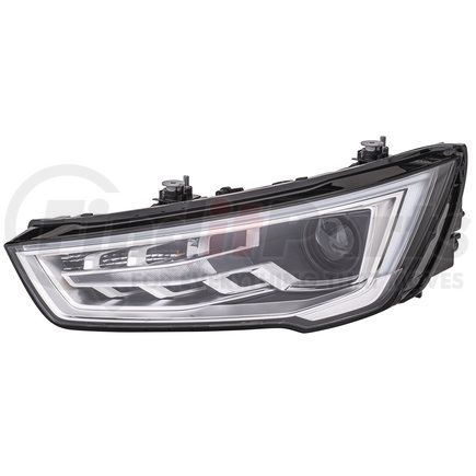 HELLA 354838071 Bi-Xenon/LED-Headlight - left - for e.g. Audi A1 (8X1, 8Xk)