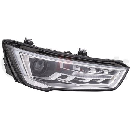 HELLA 354838081 Bi-Xenon/LED-Headlight - right - for e.g. Audi A1 (8X1, 8Xk)
