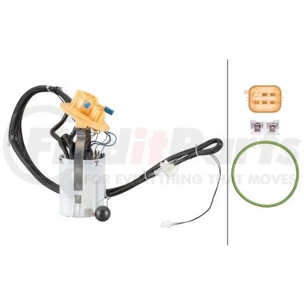 HELLA 358146501 Fuel Pump and Sender Assembly