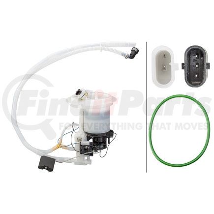 HELLA 358146741 Fuel Pumps