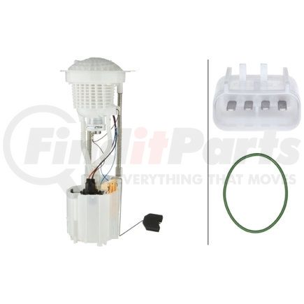 HELLA 358300261 Fuel Pump and Sender Assembly