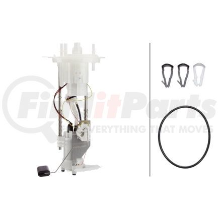 HELLA 358300371 Fuel Pump and Sender Assembly