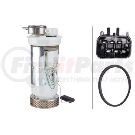 HELLA 358300871 Fuel Pump and Sender Assembly