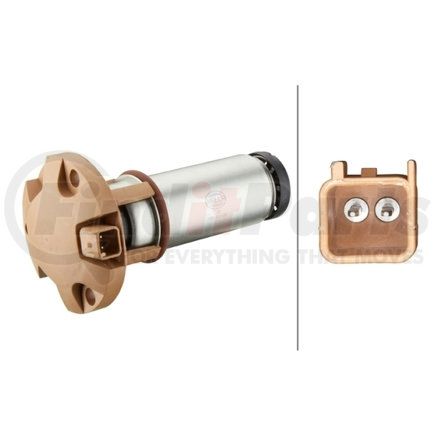 HELLA 358300891 Fuel Pump and Sender Assembly