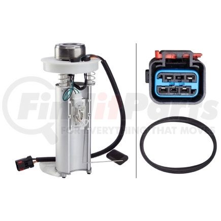 HELLA 358301521 Fuel Pump and Sender Assembly