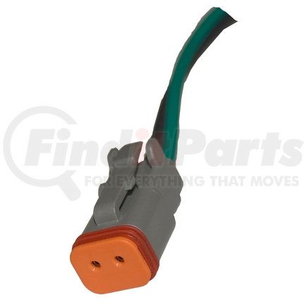 HELLA H84985241 Pigtail w/2-pin DT Connector